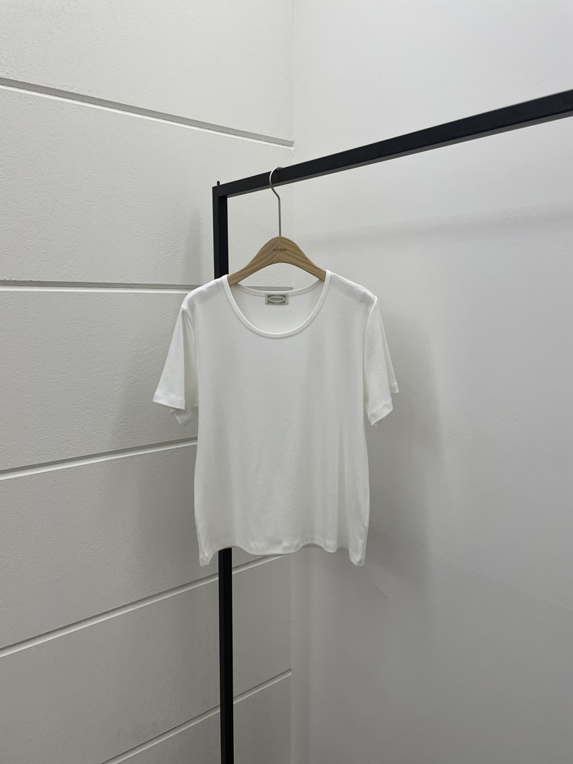 MOVENNE韓國直郵女士新款休閑職業26春季時尚熱賣人氣T恤MOVENNET恤圖色1