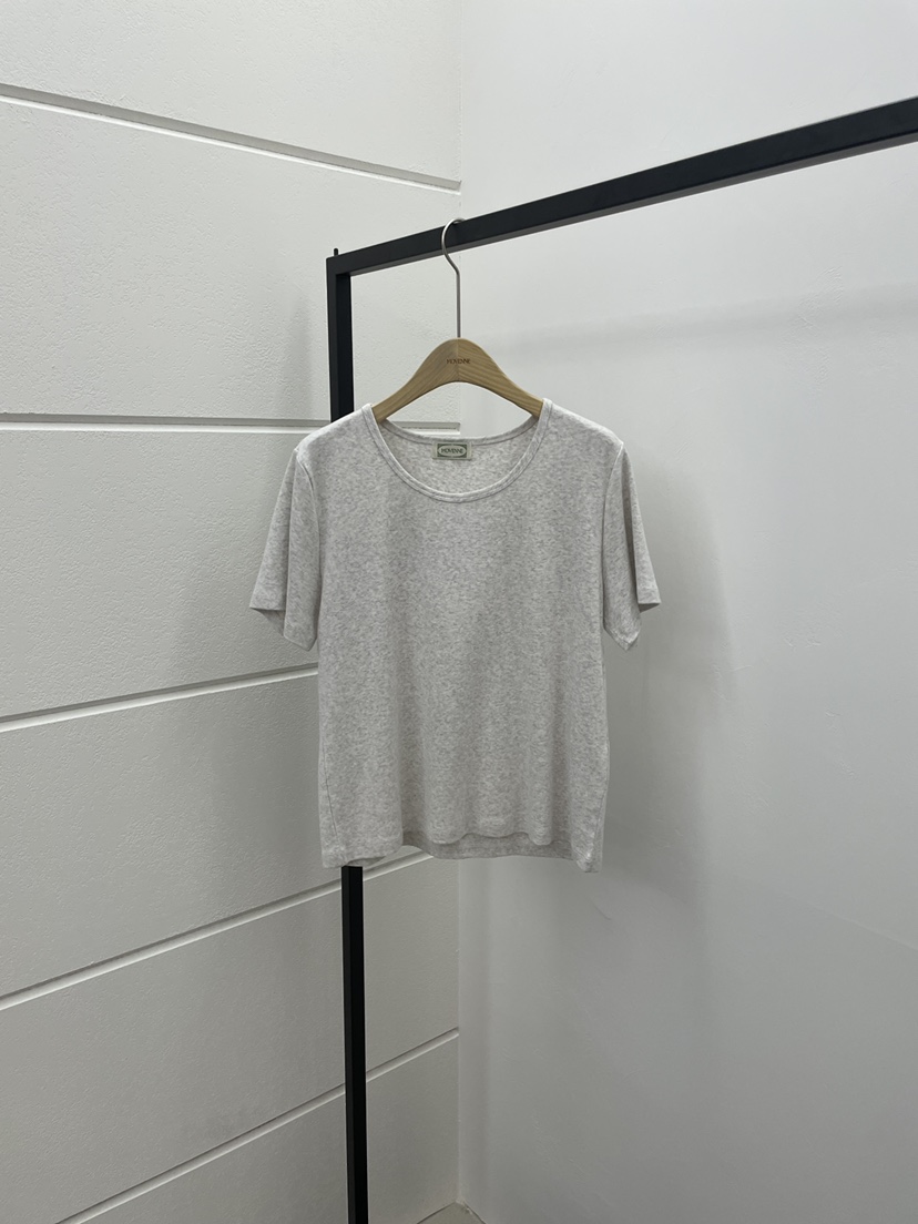 MOVENNE韓國直郵女士新款休閑職業26春季時尚熱賣人氣T恤MOVENNET恤圖色3