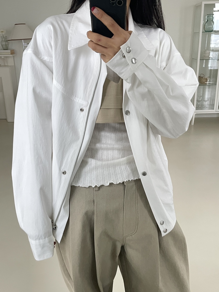 EDITION-P韓國代購女裝新款時尚職業26春季熱賣人氣夾克EDITION/CHAHEE夾克