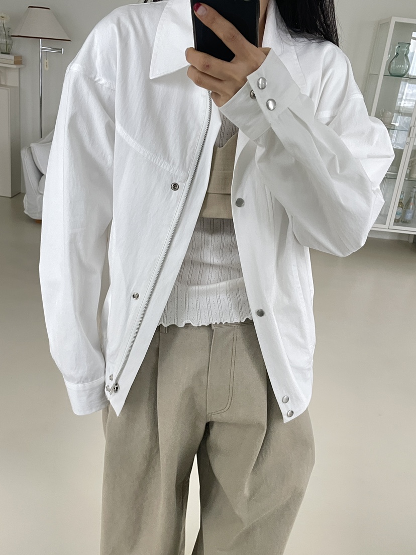 EDITION-P韓國代購女裝新款時尚職業26春季熱賣人氣夾克EDITION/CHAHEE夾克