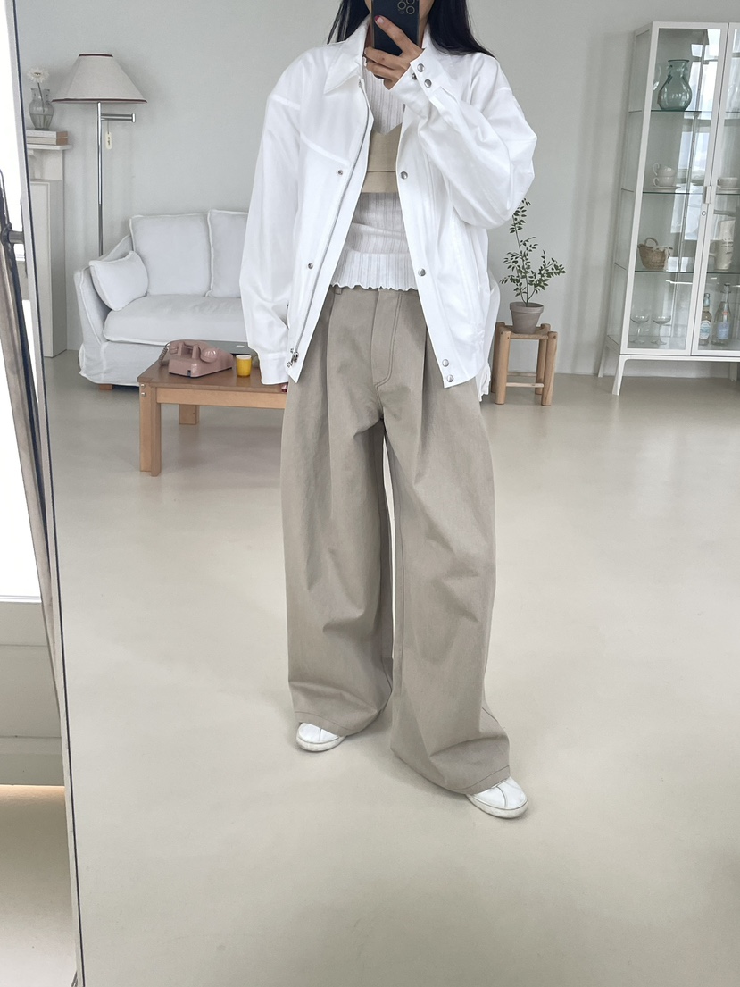 EDITION-P韓國代購女裝新款時尚職業26春季熱賣人氣夾克EDITION/CHAHEE夾克