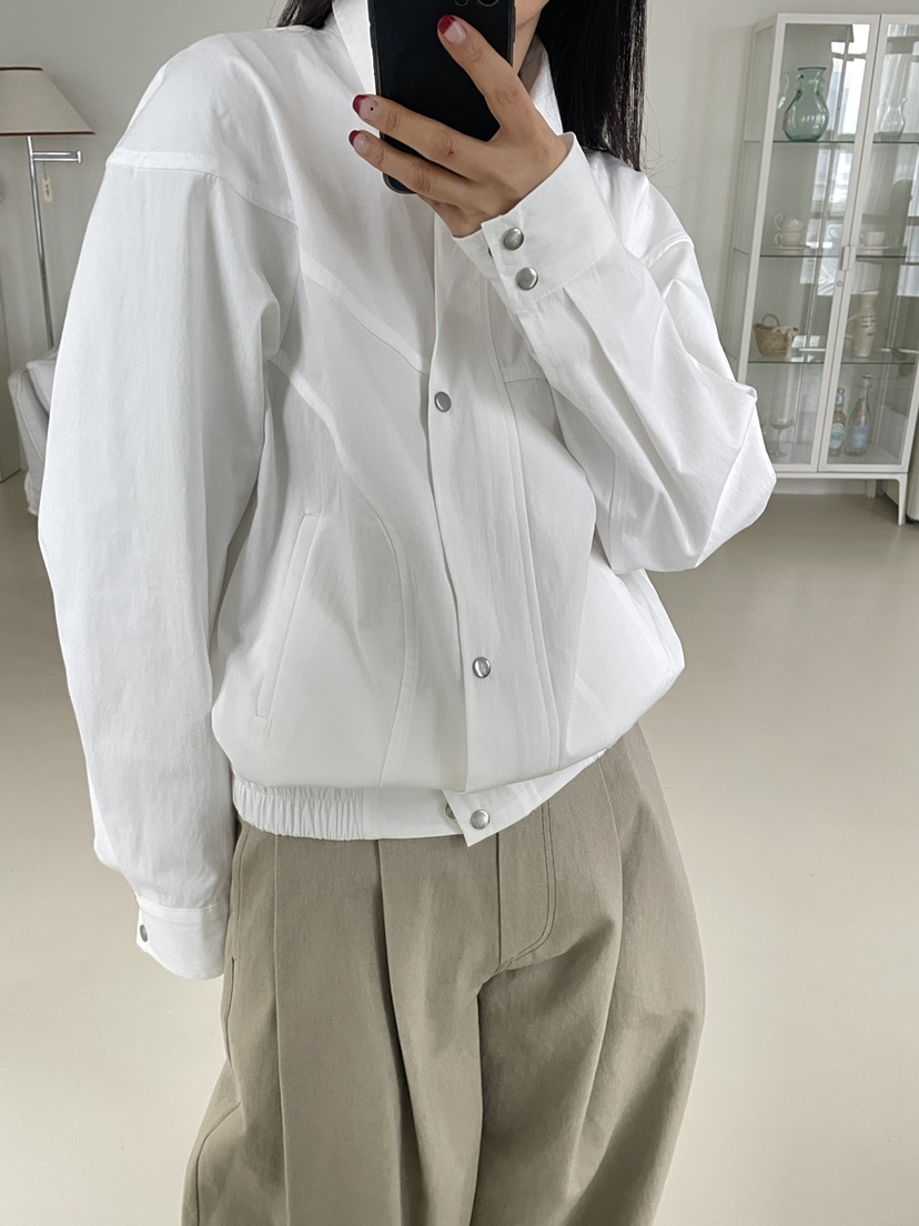 EDITION-P韓國代購女裝新款時尚職業26春季熱賣人氣夾克EDITION/CHAHEE夾克