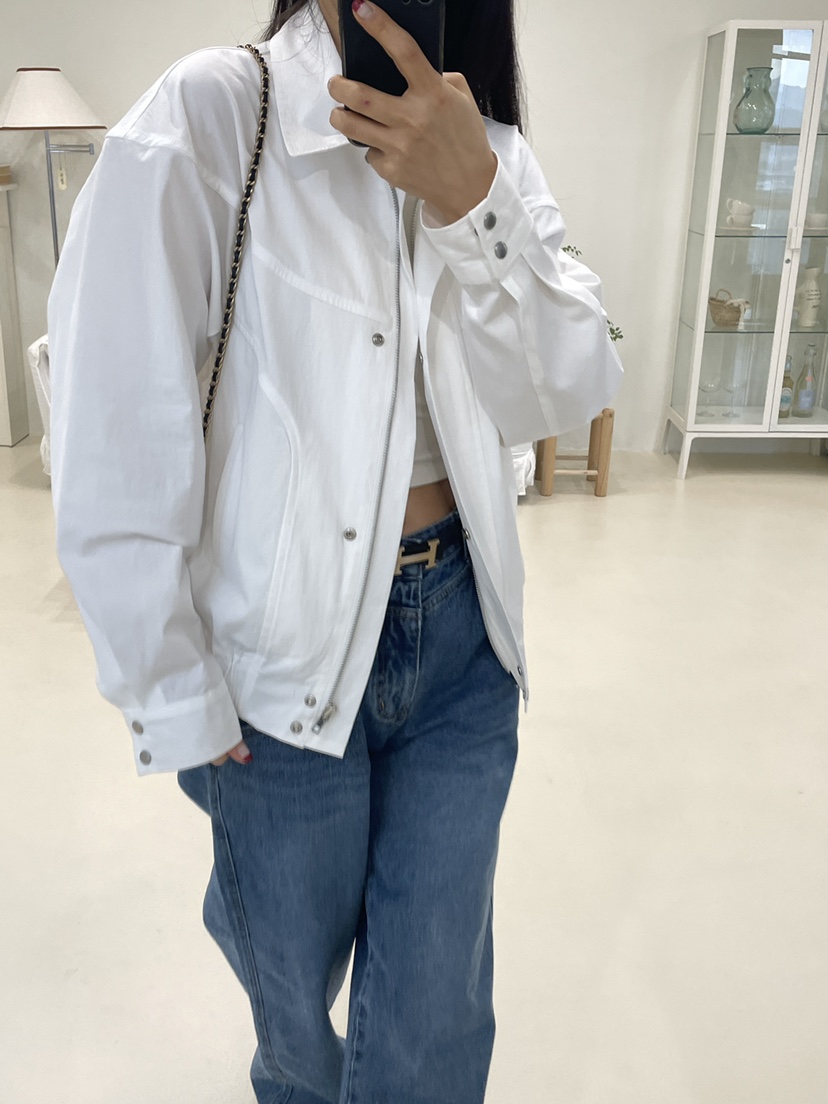 EDITION-P韓國代購女裝新款時尚職業26春季熱賣人氣夾克EDITION/CHAHEE夾克