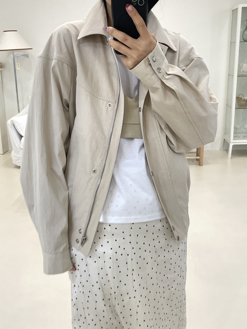 EDITION-P韓國代購女裝新款時尚職業26春季熱賣人氣夾克EDITION/CHAHEE夾克