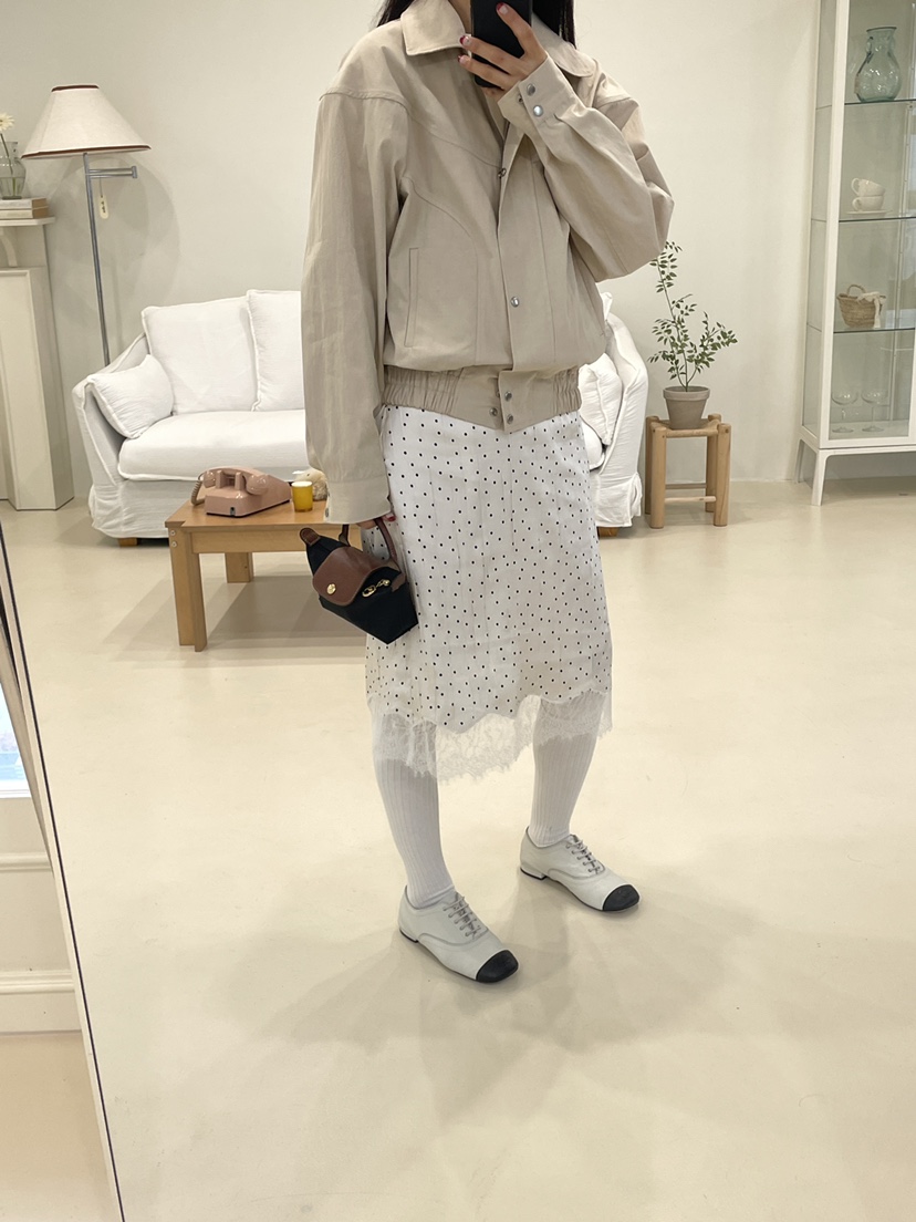 EDITION-P韓國代購女裝新款時尚職業26春季熱賣人氣夾克EDITION/CHAHEE夾克