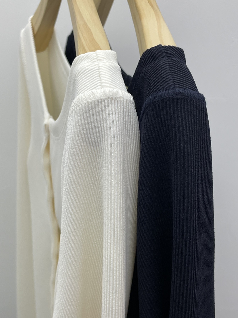 MOVENNE東大門代購女士新款人氣26春季休閑職業時尚長袖T恤MOVENNE長袖T恤