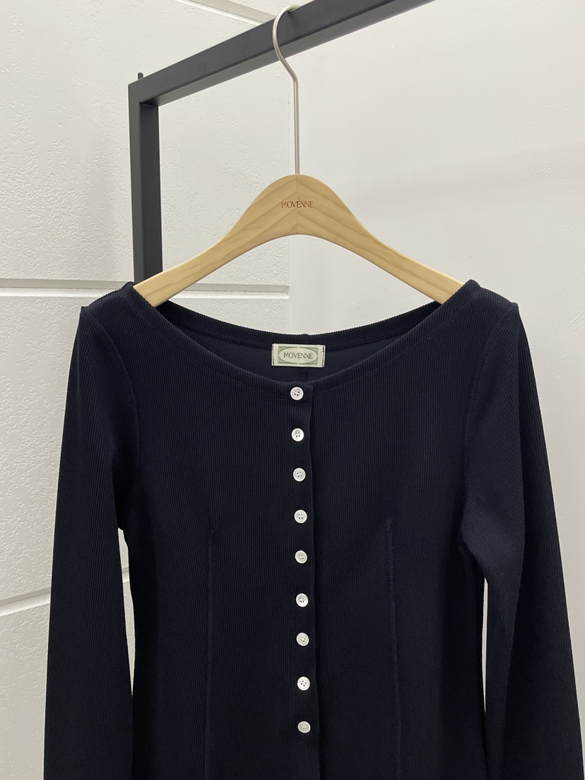 MOVENNE東大門代購女士新款人氣26春季休閑職業時尚長袖T恤MOVENNE長袖T恤