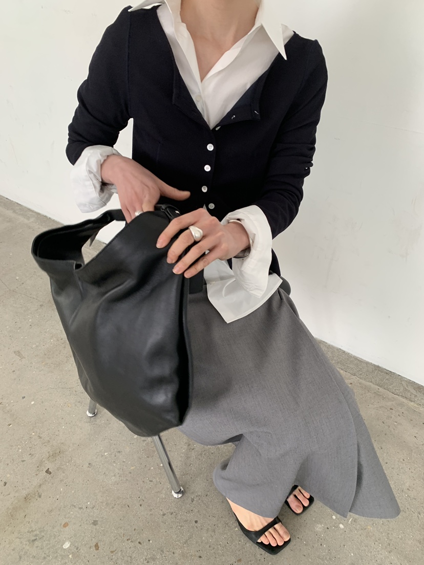 MOVENNE東大門代購女士新款人氣26春季休閑職業時尚長袖T恤MOVENNE長袖T恤