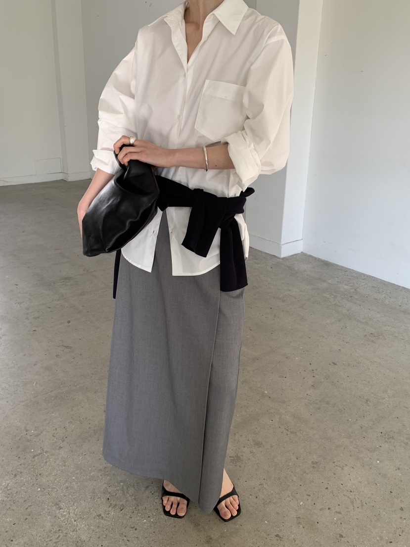 MOVENNE東大門代購女士新款人氣26春季休閑職業時尚長袖T恤MOVENNE長袖T恤