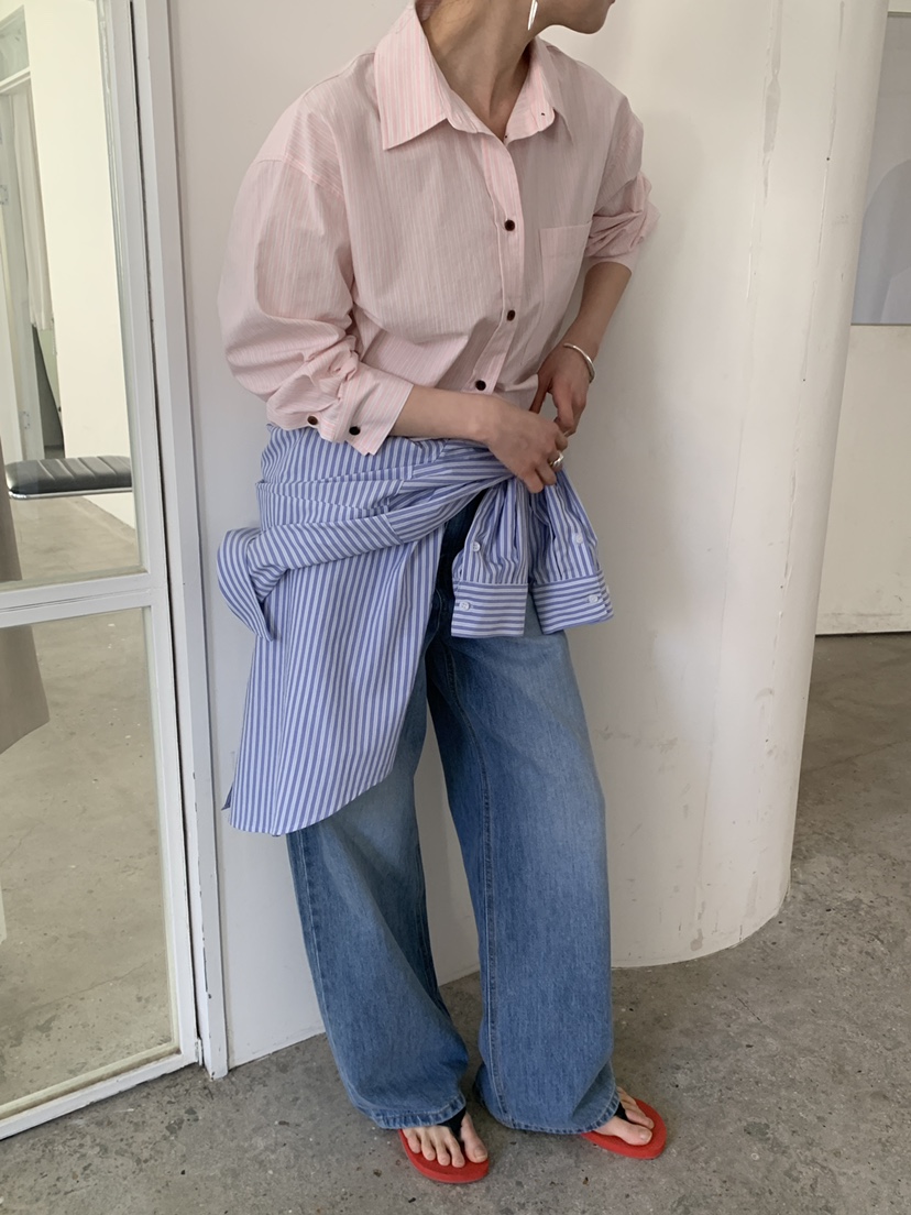 MOVENNE東大門實拍女士新品職業推薦休閑熱賣26春季牛仔褲MOVENNE牛仔褲