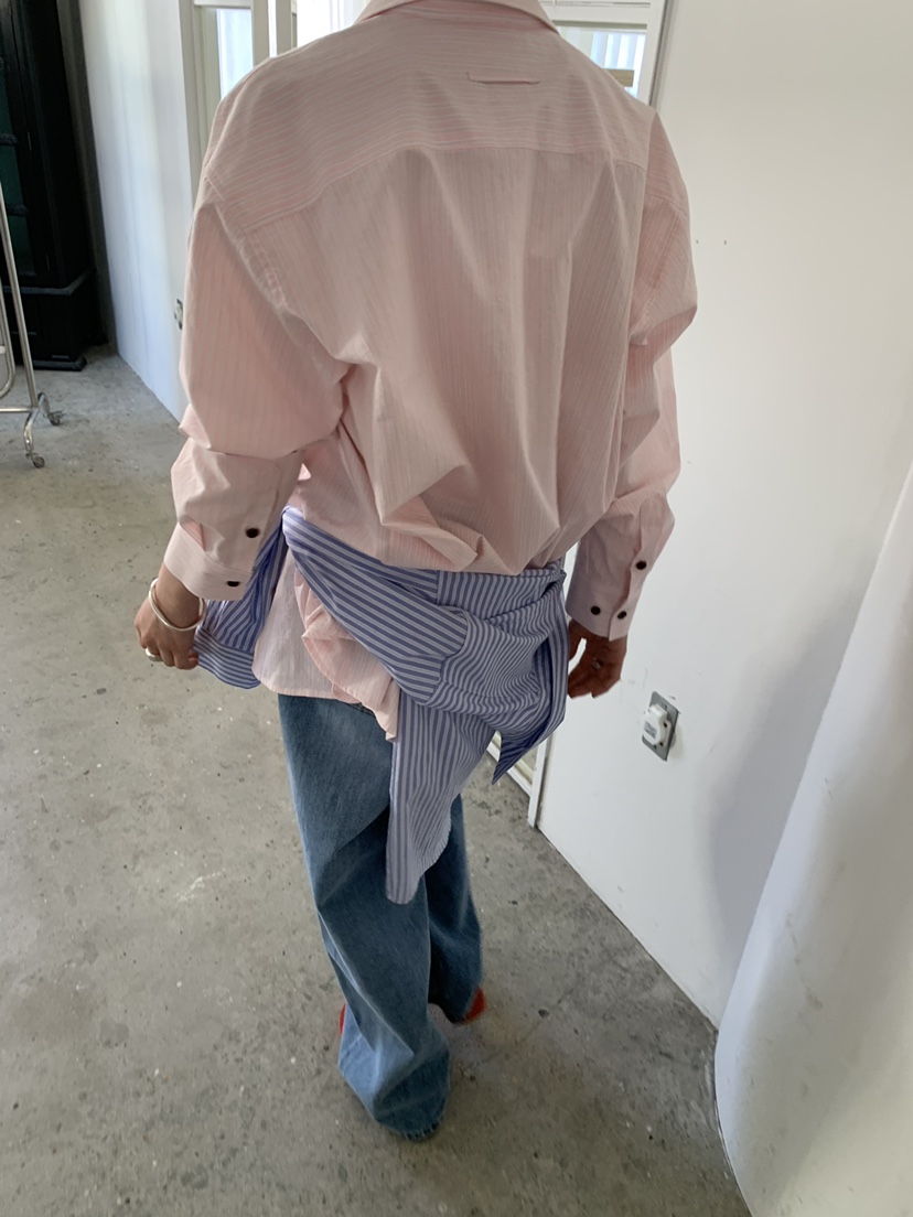 MOVENNE東大門實拍女士新品職業推薦休閑熱賣26春季牛仔褲MOVENNE牛仔褲