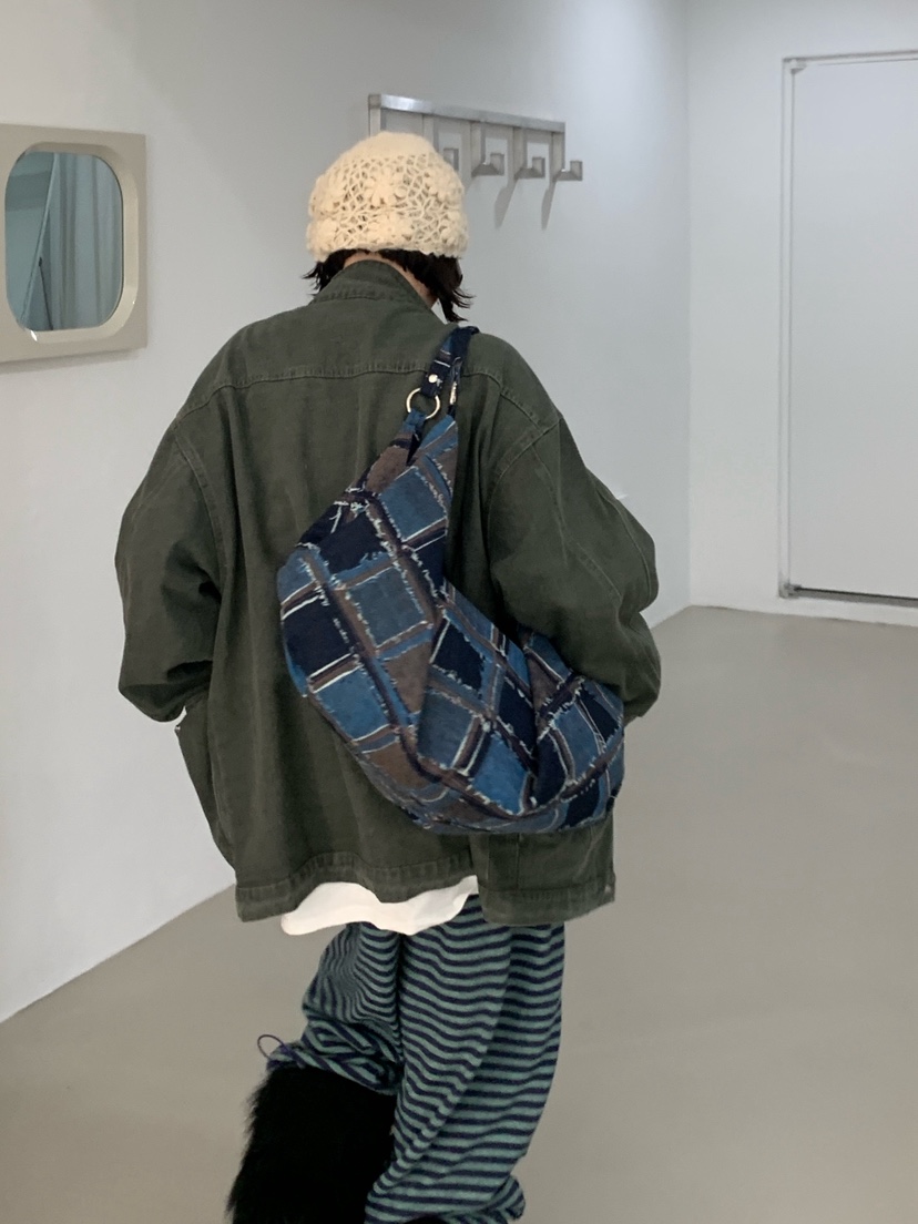 EDDY韓國直郵女裝新款26春季人氣熱賣推薦時尚單肩斜跨包EDDY單肩/斜跨包