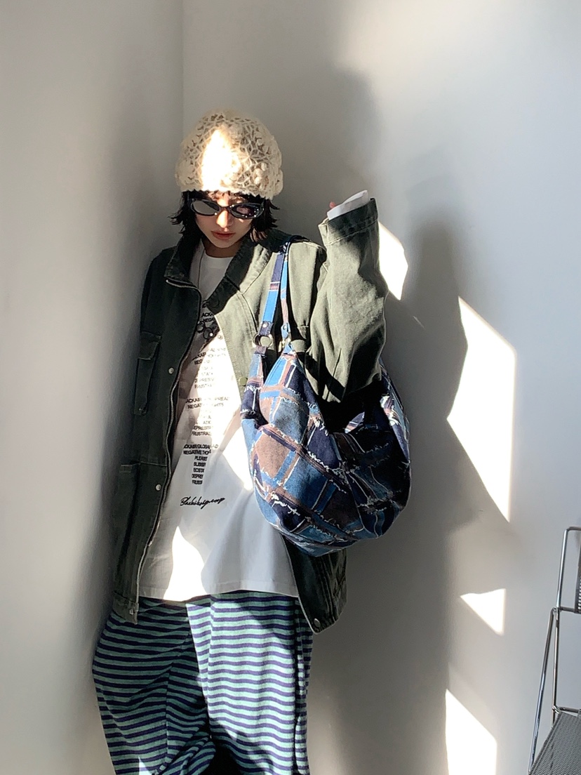 EDDY韓國直郵女裝新款26春季人氣熱賣推薦時尚單肩斜跨包EDDY單肩/斜跨包