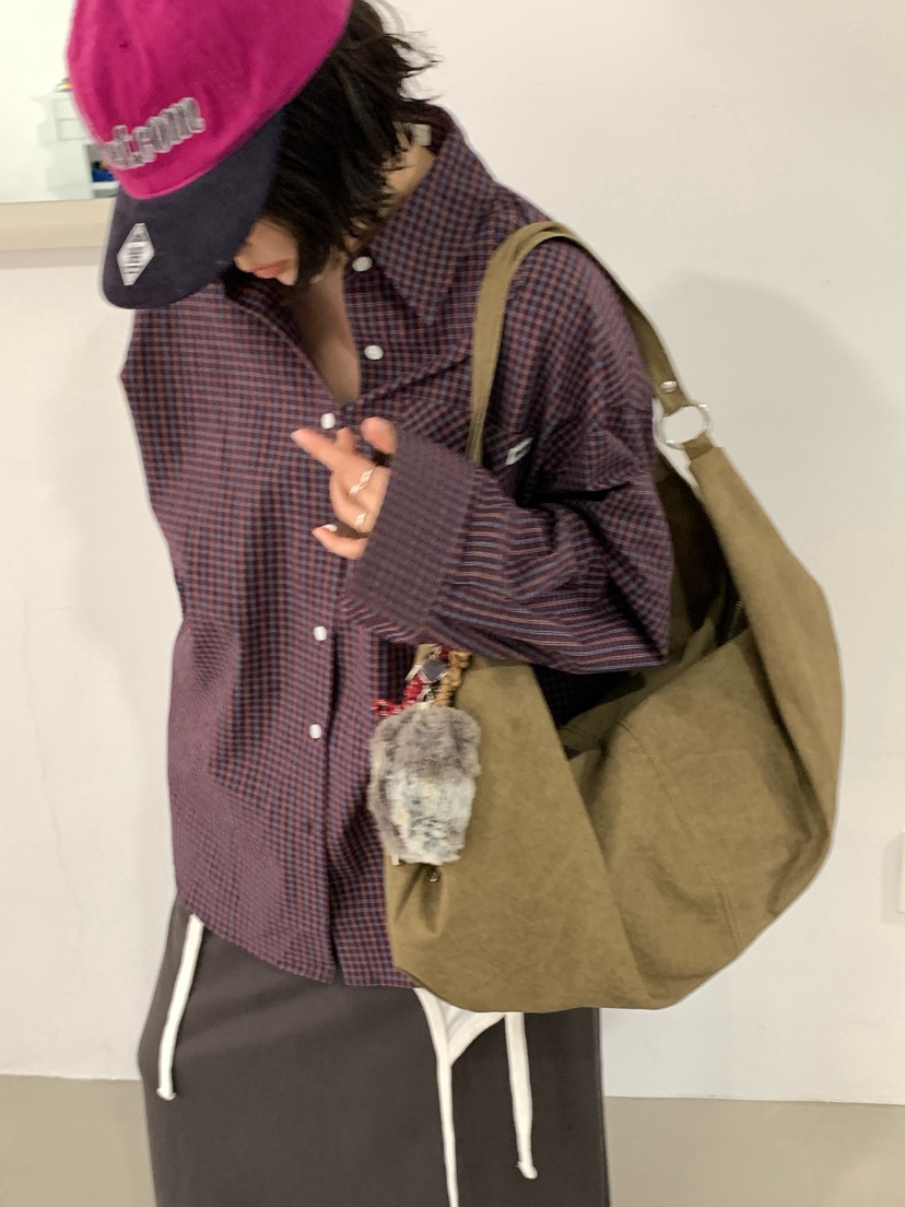 EDDY韓國直郵女裝新款26春季人氣熱賣推薦時尚單肩斜跨包EDDY單肩/斜跨包