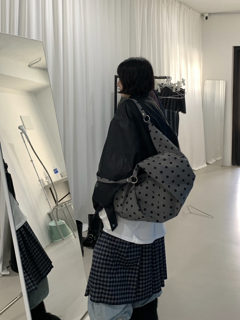 EDDY韓國直郵女裝新款26春季人氣熱賣推薦時尚單肩斜跨包EDDY單肩/斜跨包