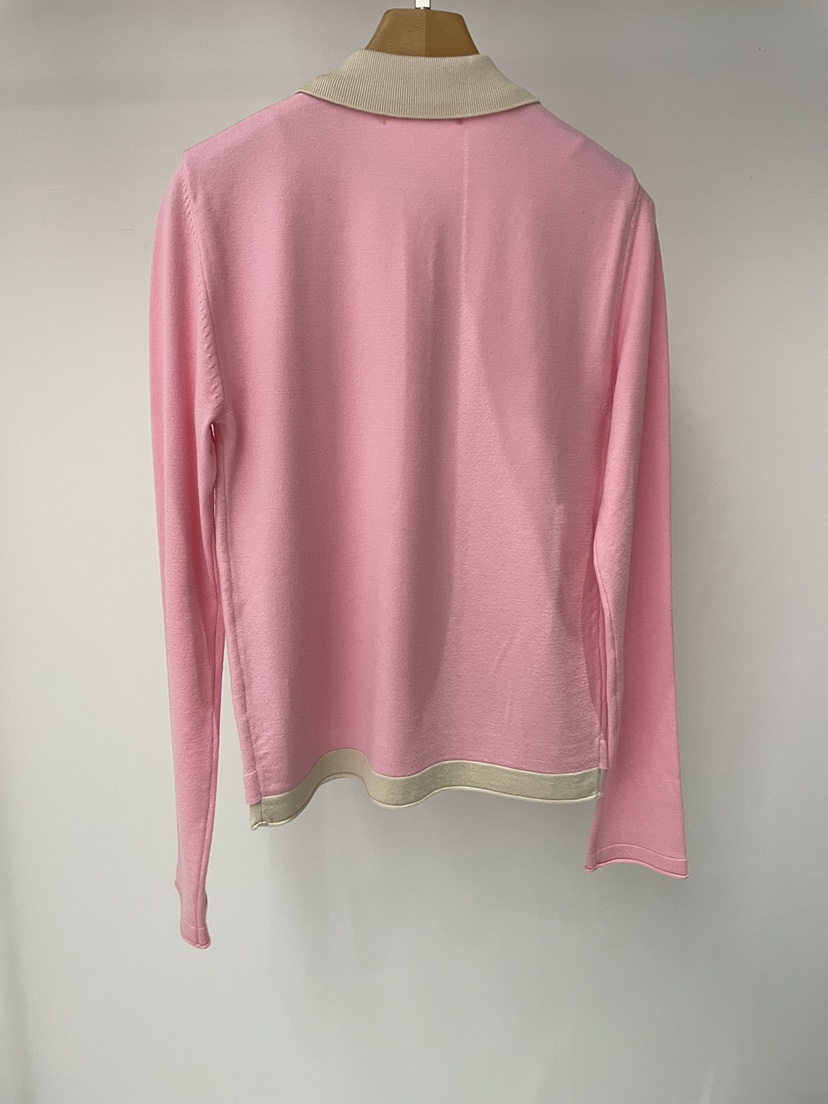 EDITION-P東大門代購女士新品熱賣職業休閑時尚針織衫雙層EDITION/CHAHEE針織衫