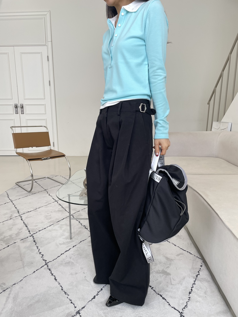 EDITION-P東大門代購女士新品熱賣職業休閑時尚針織衫雙層EDITION/CHAHEE針織衫