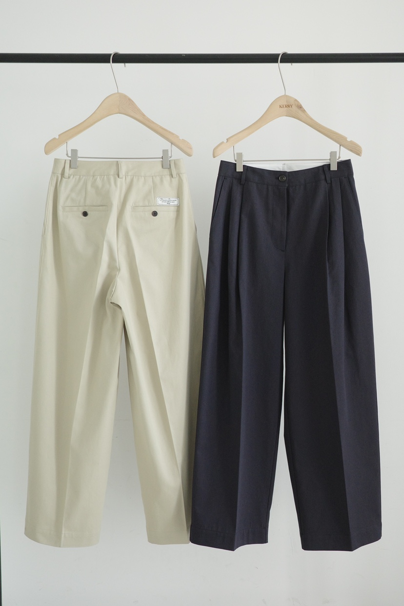 KERRY韓國代購女裝新款人氣休閑推薦職業時尚26春季休閑褲KERRY休閑褲