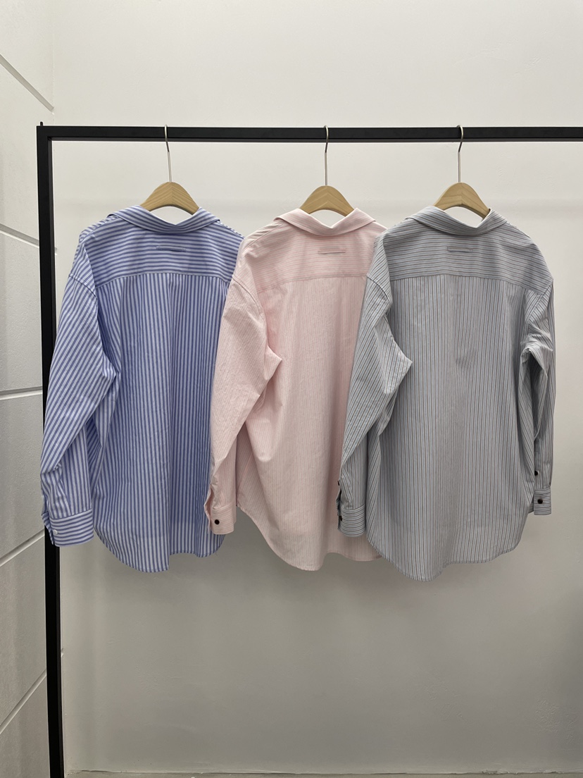 MOVENNE韓國代購女士新款26春季熱賣職業休閑時尚襯衫蕾絲衫MOVENNE襯衫/蕾絲衫