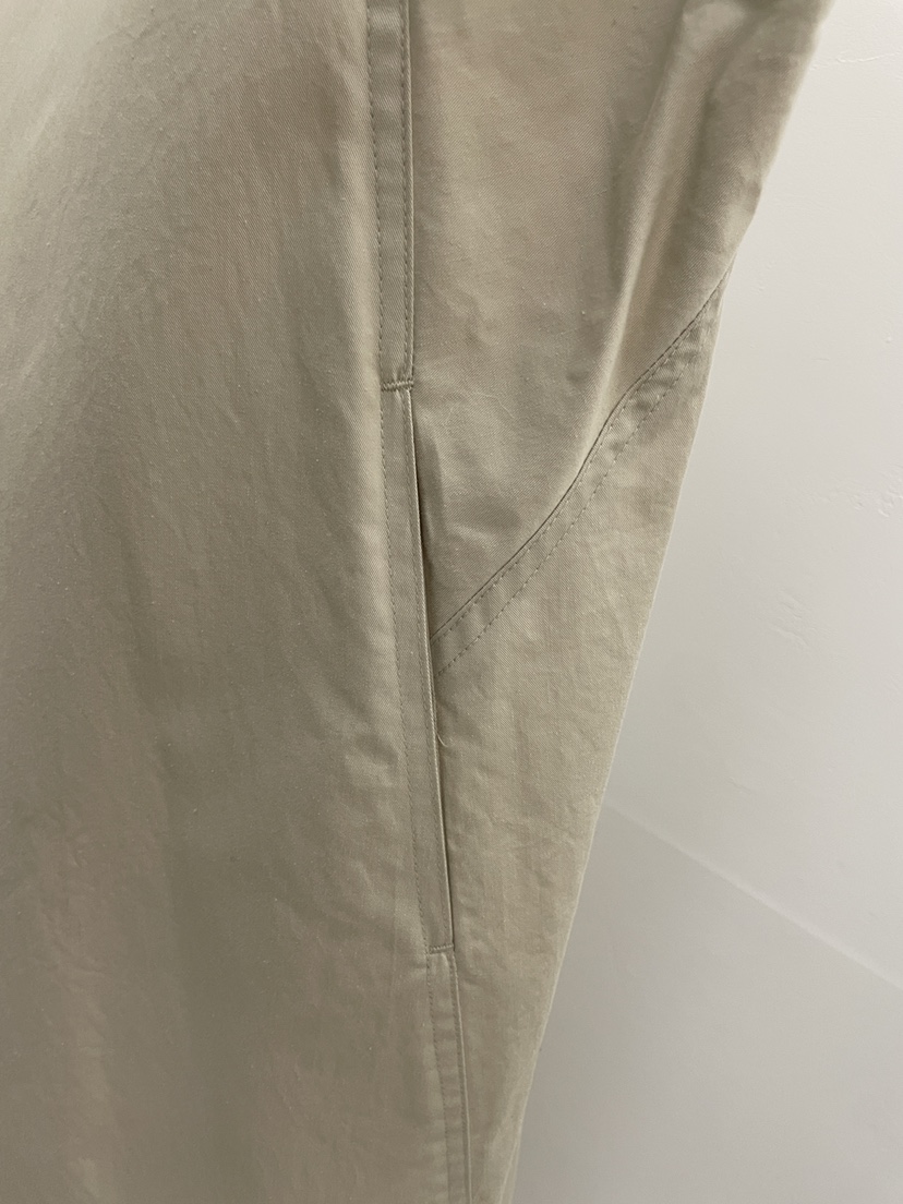 MOVENNE東大門實拍女裝新品職業人氣推薦時尚26春季長款風衣MOVENNE長款風衣