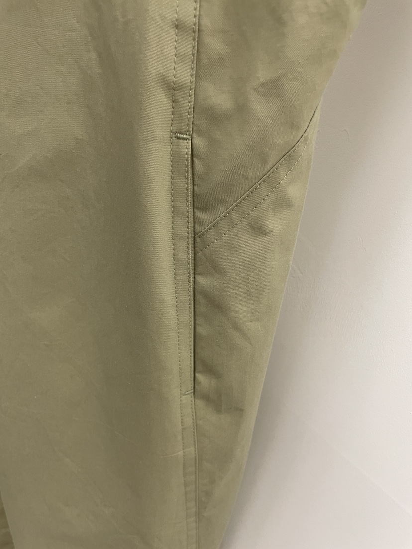 MOVENNE東大門實拍女裝新品職業人氣推薦時尚26春季長款風衣MOVENNE長款風衣