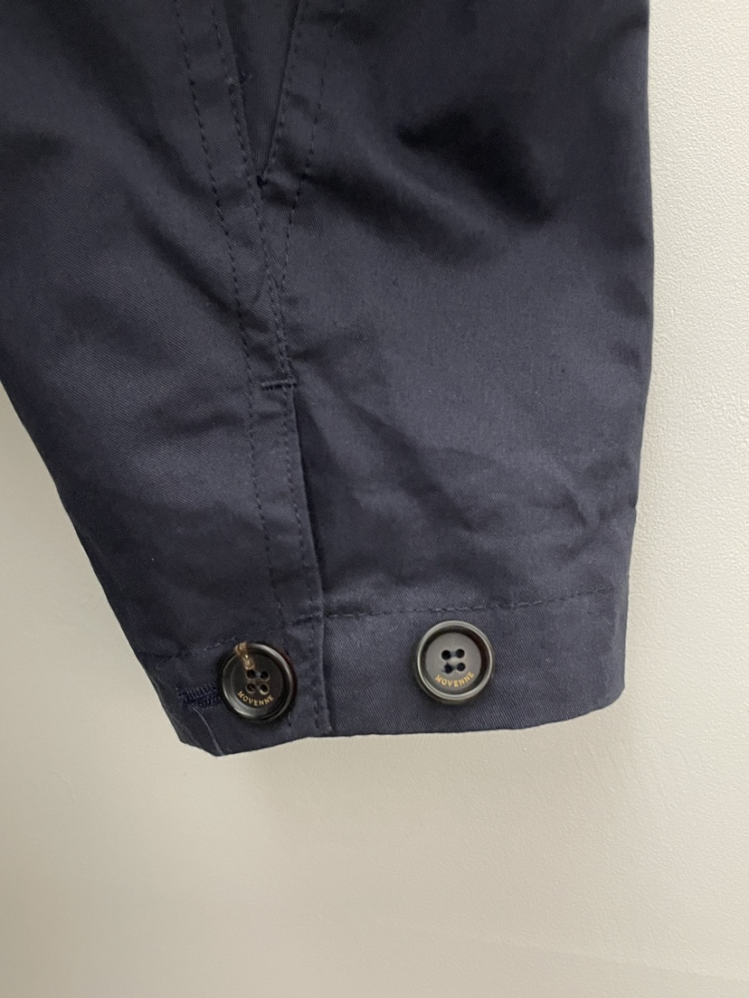 MOVENNE東大門實拍女裝新品職業人氣推薦時尚26春季長款風衣MOVENNE長款風衣