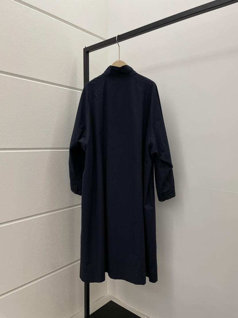 MOVENNE東大門實拍女裝新品職業人氣推薦時尚26春季長款風衣MOVENNE長款風衣