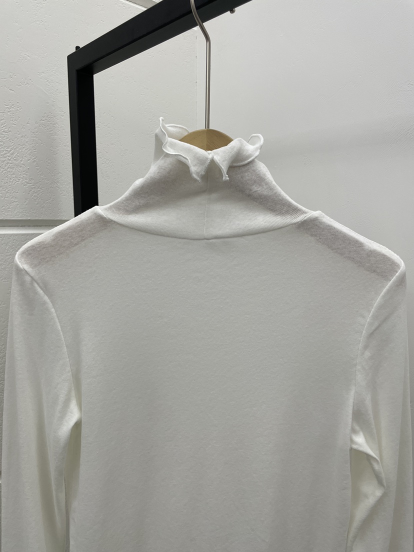 MOVENNE東大門直郵女士新品休閑熱賣26春季職業人氣長袖T恤MOVENNE長袖T恤