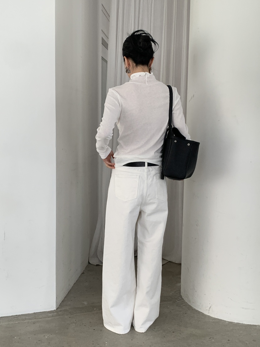 MOVENNE東大門直郵女士新品休閑熱賣26春季職業人氣長袖T恤MOVENNE長袖T恤