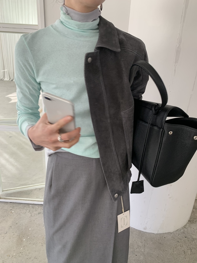 MOVENNE東大門直郵女士新品休閑熱賣26春季職業人氣長袖T恤MOVENNE長袖T恤