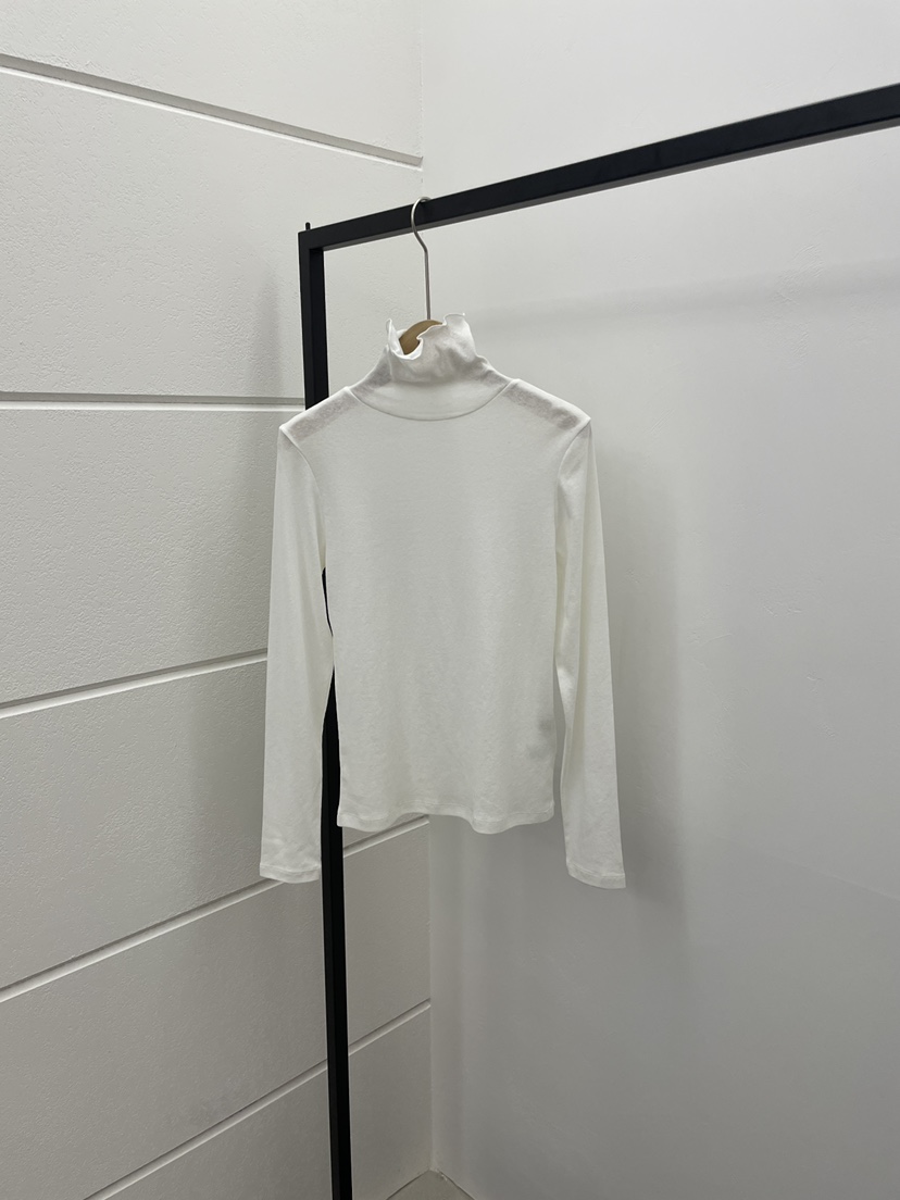 MOVENNE東大門直郵女士新品休閑熱賣26春季職業人氣長袖T恤MOVENNE長袖T恤圖色1