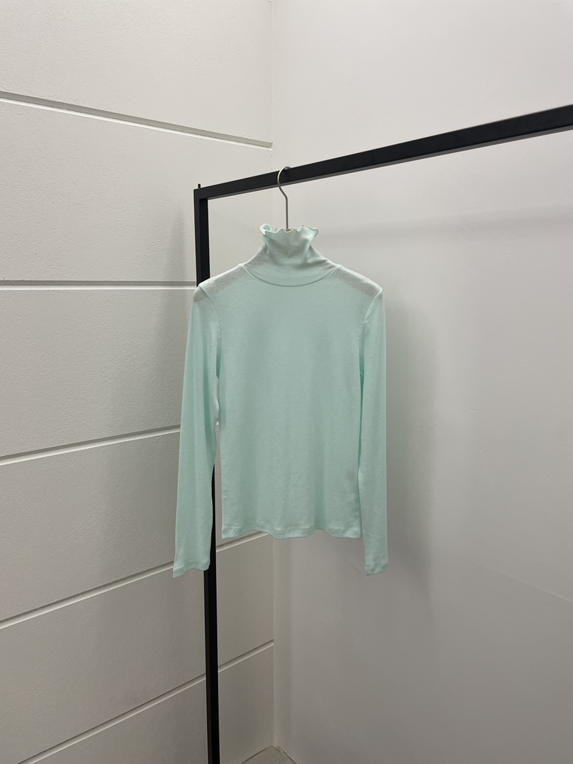 MOVENNE東大門直郵女士新品休閑熱賣26春季職業人氣長袖T恤MOVENNE長袖T恤圖色5