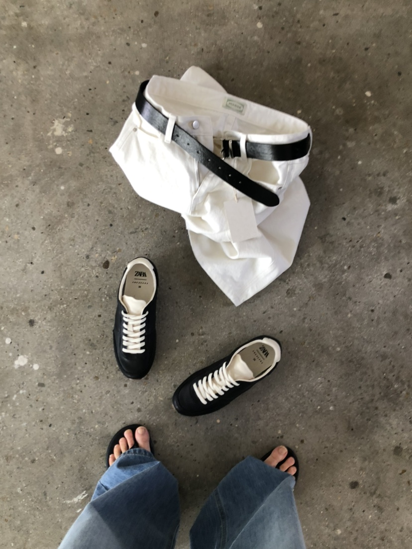 MOVENNE東大門直郵女士新品時尚人氣職業26春季推薦休閑腰帶MOVENNE腰帶