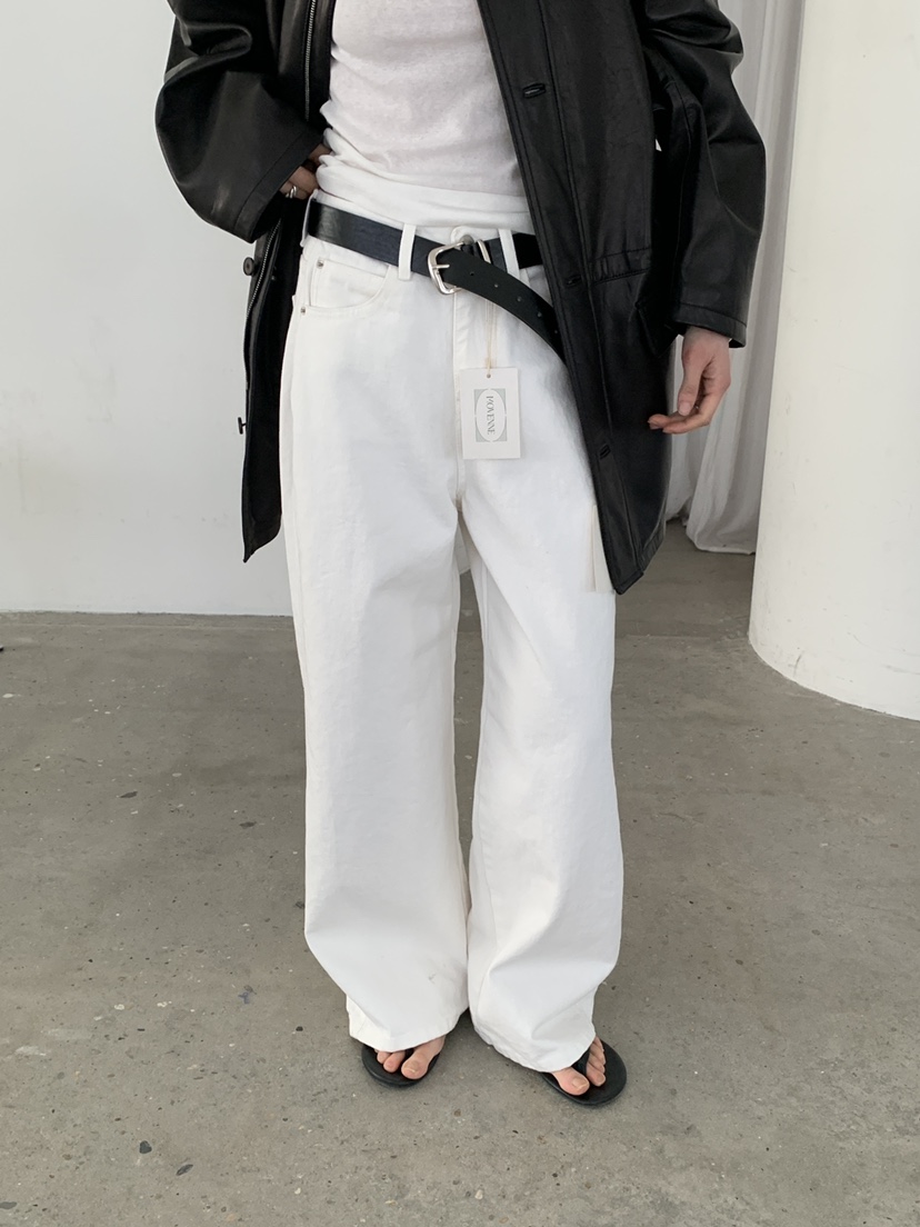 MOVENNE東大門直郵女士新品時尚人氣職業26春季推薦休閑腰帶MOVENNE腰帶