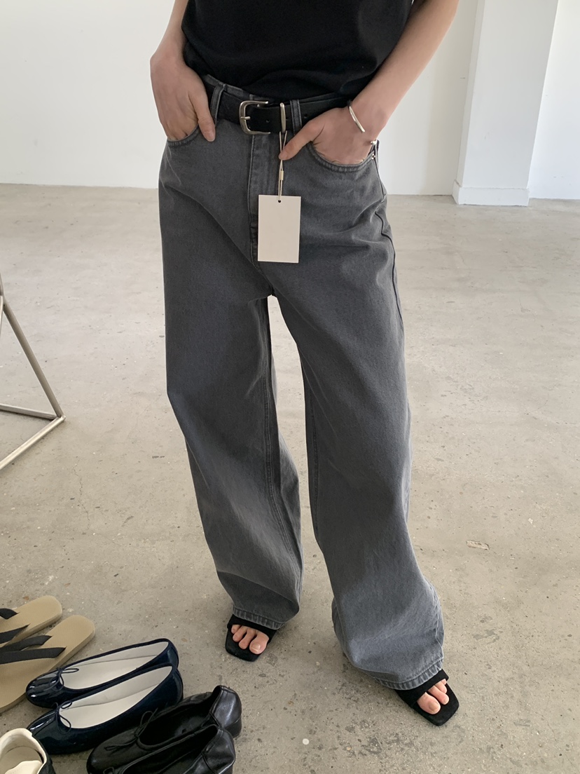 MOVENNE東大門實拍女士新款時尚推薦26春季人氣熱賣牛仔褲MOVENNE牛仔褲