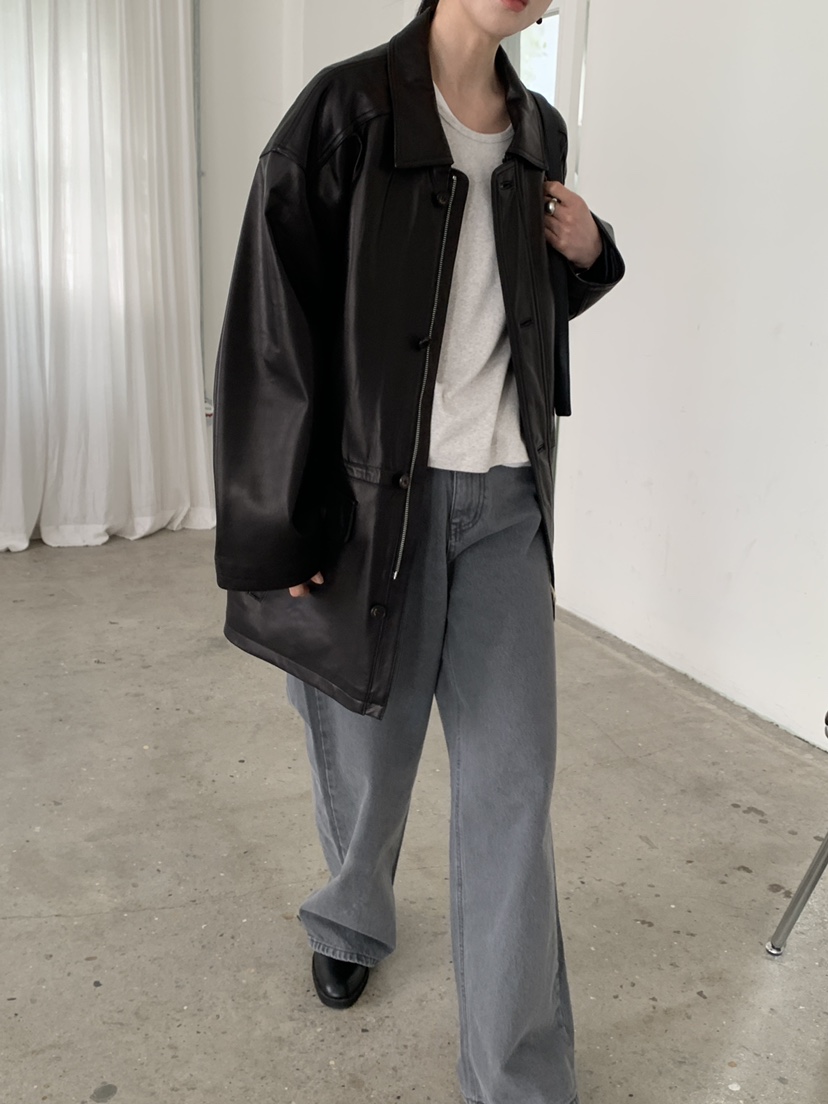 MOVENNE東大門實拍女士新款時尚推薦26春季人氣熱賣牛仔褲MOVENNE牛仔褲