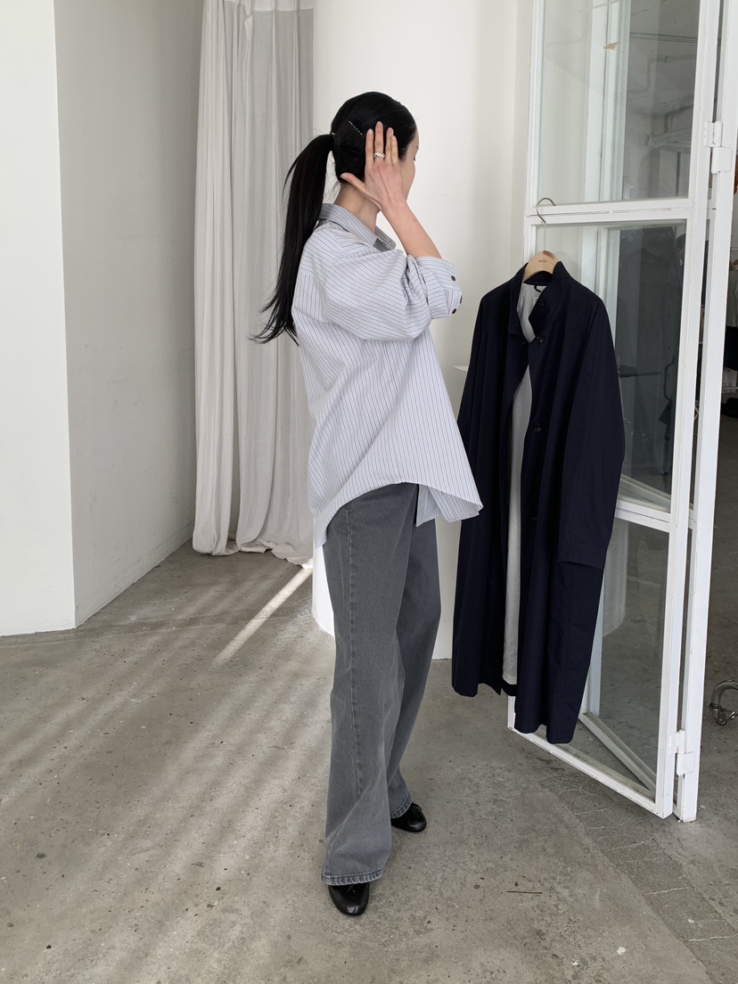 MOVENNE東大門實拍女士新款時尚推薦26春季人氣熱賣牛仔褲MOVENNE牛仔褲