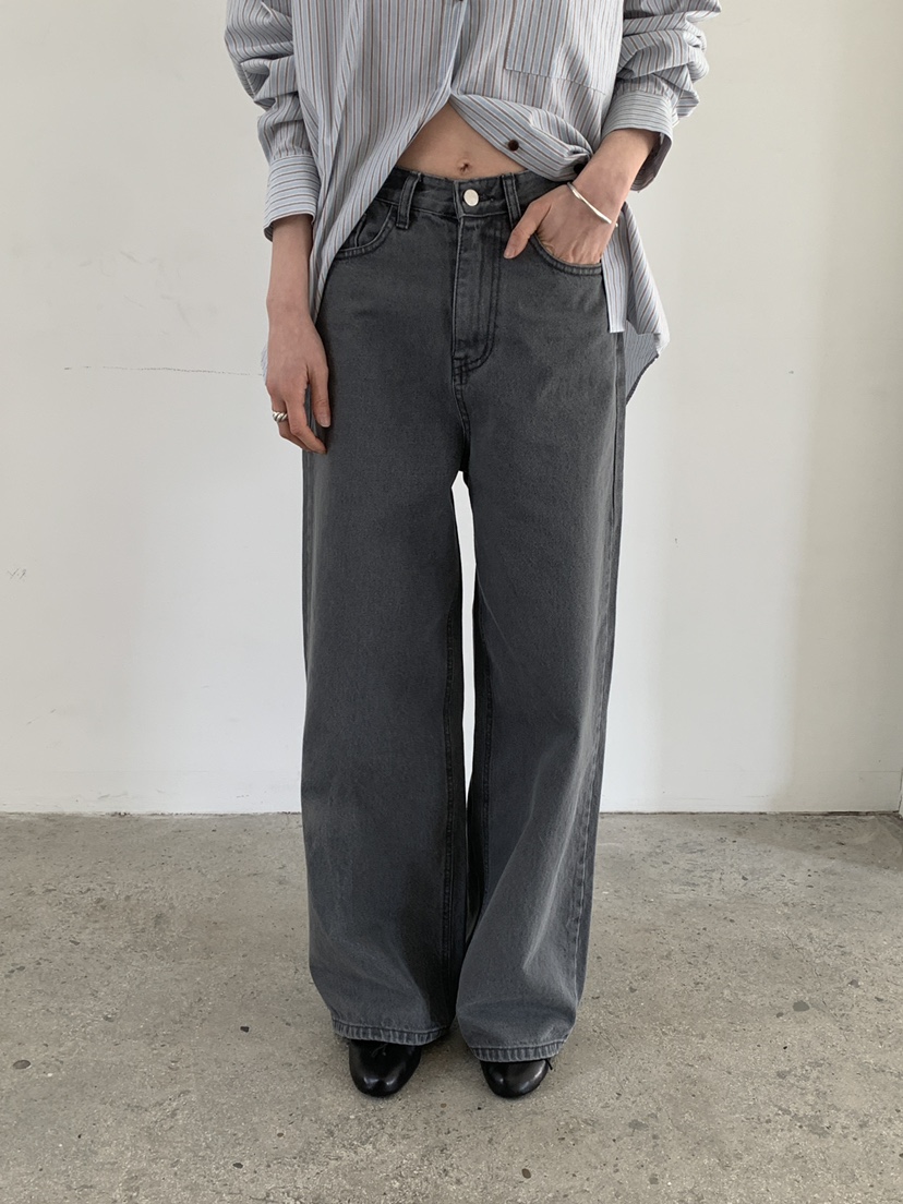 MOVENNE東大門實拍女士新款時尚推薦26春季人氣熱賣牛仔褲MOVENNE牛仔褲