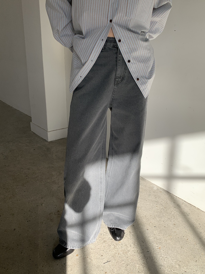 MOVENNE東大門實拍女士新款時尚推薦26春季人氣熱賣牛仔褲MOVENNE牛仔褲