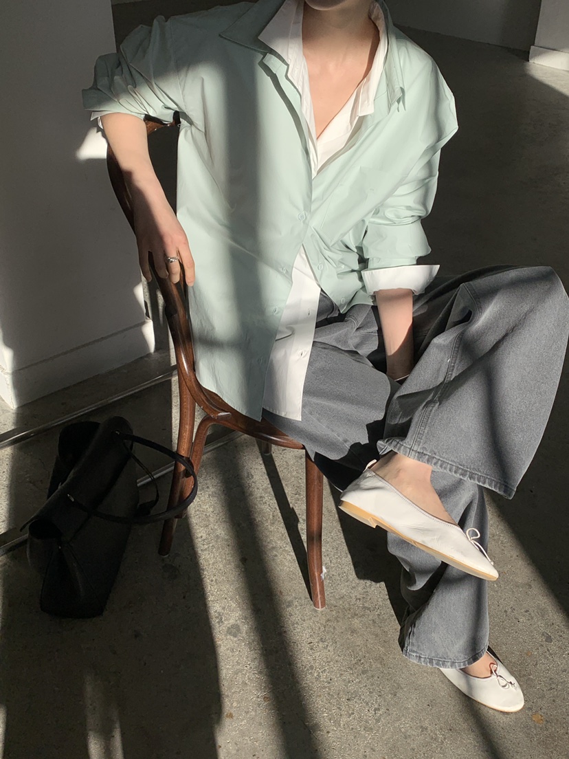 MOVENNE東大門實拍女士新款時尚推薦26春季人氣熱賣牛仔褲MOVENNE牛仔褲