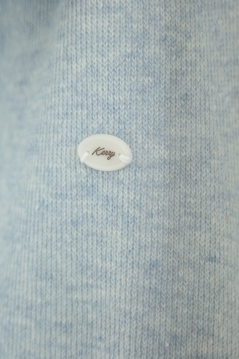 KERRY韓國代購女士新款職業時尚推薦人氣26春季衛衣拉鏈高領KERRY衛衣