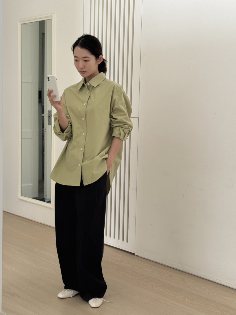 KERRY韓國代購女士新款職業熱賣時尚休閑26春季襯衫蕾絲衫KERRY襯衫/蕾絲衫