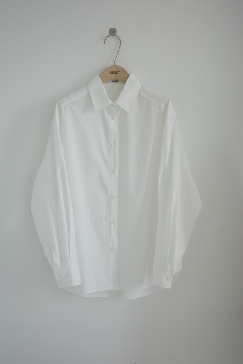 KERRY韓國代購女士新款職業熱賣時尚休閑26春季襯衫蕾絲衫KERRY襯衫/蕾絲衫圖色1