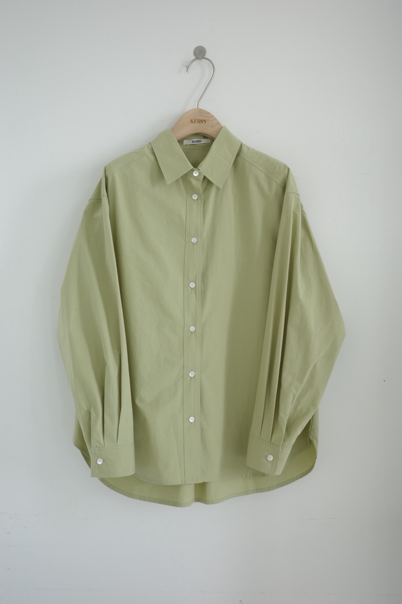 KERRY韓國代購女士新款職業熱賣時尚休閑26春季襯衫蕾絲衫KERRY襯衫/蕾絲衫圖色3