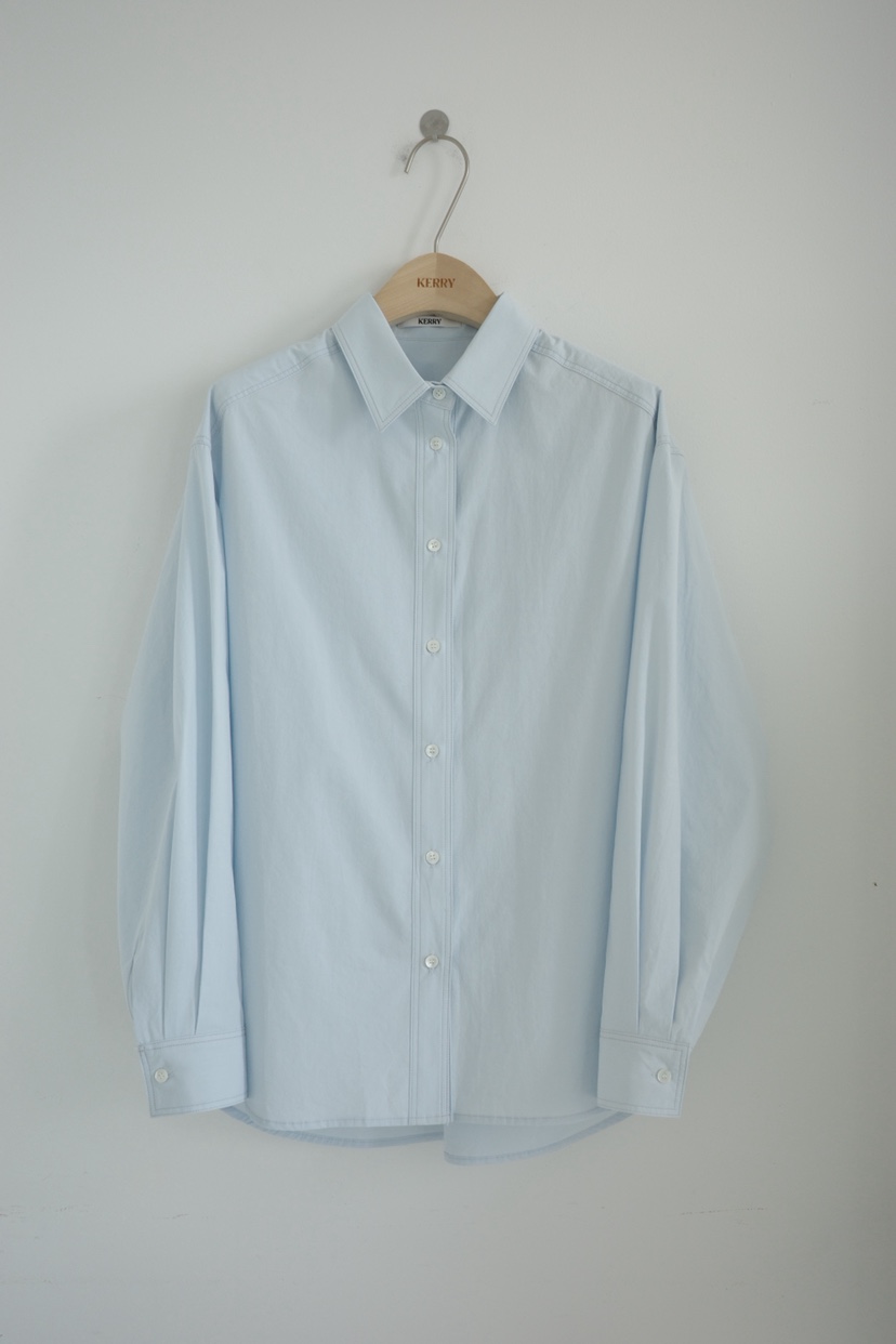 KERRY韓國代購女士新款職業熱賣時尚休閑26春季襯衫蕾絲衫KERRY襯衫/蕾絲衫圖色4