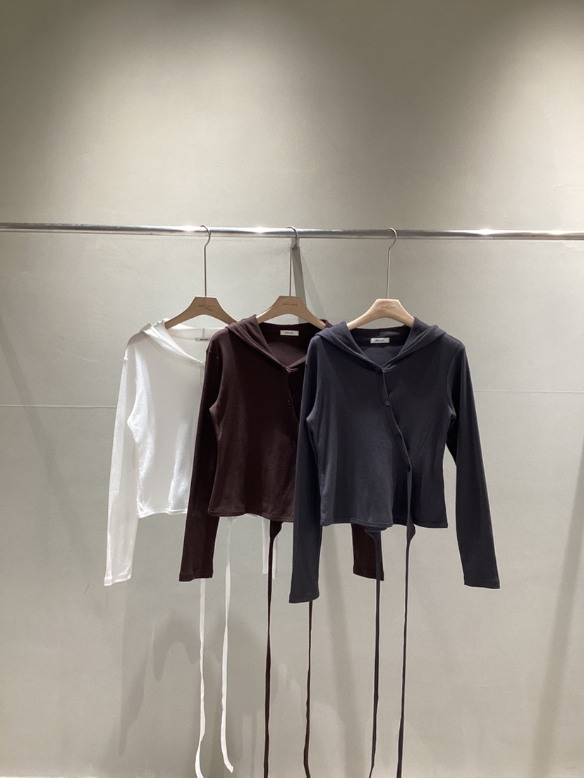 NEAR LEAP-P韓國直郵女裝新品休閑推薦熱賣時尚長袖T恤NEAR LEAP/The N:L長袖T恤