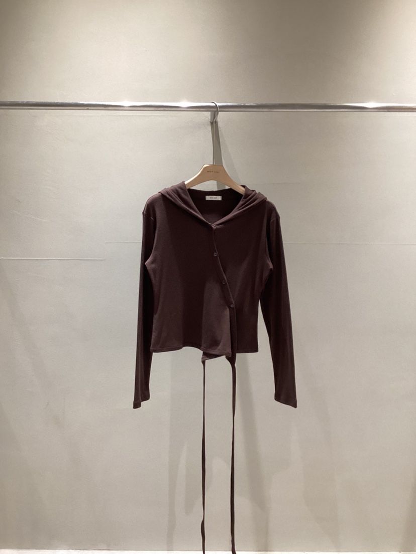 NEAR LEAP-P韓國直郵女裝新品休閑推薦熱賣時尚長袖T恤NEAR LEAP/The N:L長袖T恤圖色2