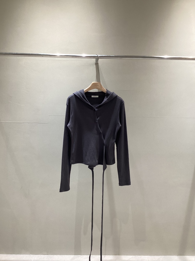 NEAR LEAP-P韓國直郵女裝新品休閑推薦熱賣時尚長袖T恤NEAR LEAP/The N:L長袖T恤圖色3