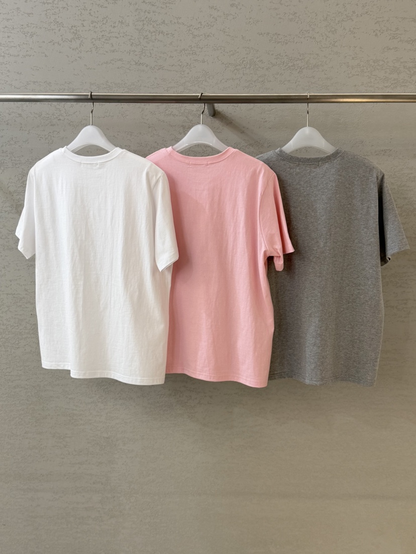 PLAYBUTTON-P韓國代購女士新款時尚人氣職業休閑熱賣T恤PLAYBUTTONT恤