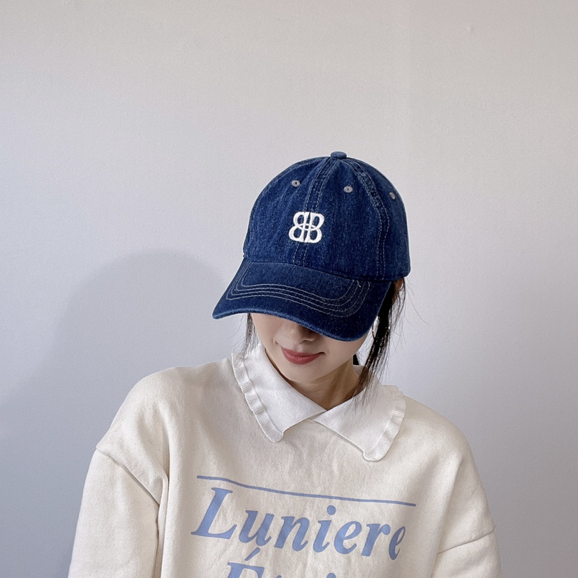 LOVELY HAT韓國代購女士新款推薦時尚熱賣職業26春季帽子LOVELY HAT帽子